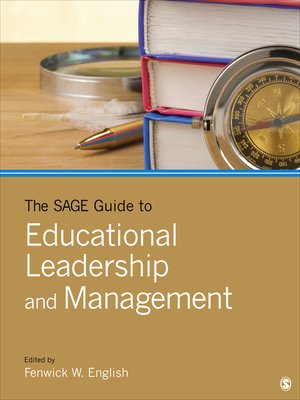 cover image of The SAGE Guide to Educational Leadership and Management